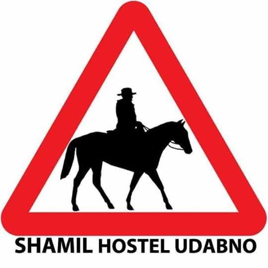 Udabno Shamil Home Kültér fotó